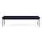 Lesro Newport 3 Seat Bench, 67 in W 21 in L 18.5 in H NP3001 - alternate 1